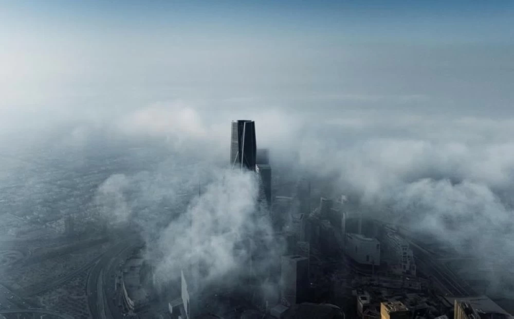 عاجل | «الأرصاد»: فرصة لتكون الضباب على 6 مناطق.. ورياح نشطة على 3. للاطلاع على 