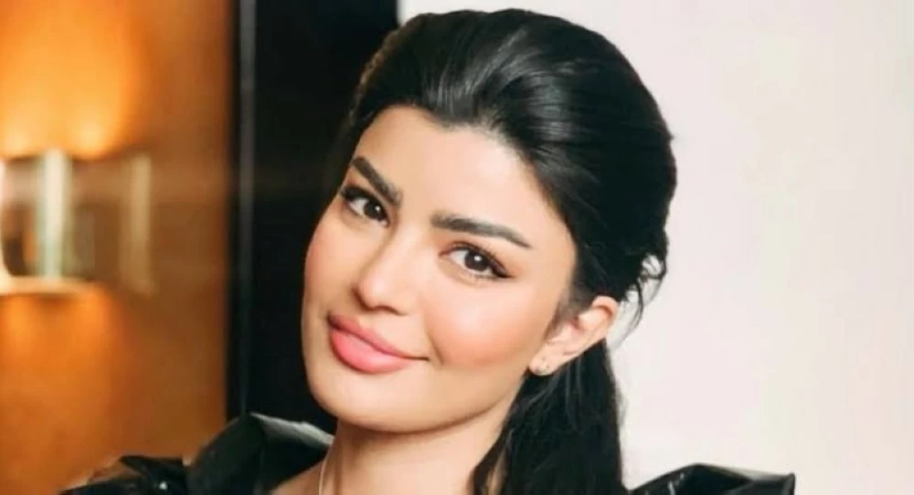 الفنانة السعودية ميلا الزهراني.