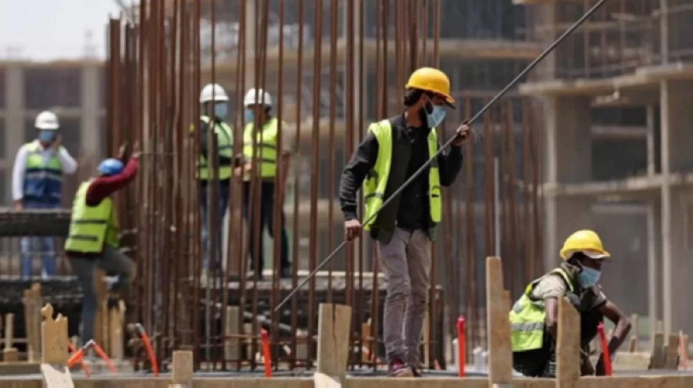 عاجل | «الإحصاء»: تكاليف البناء في السعودية تسجل ارتفاعاً بنسبة 1.0% خلال نوفمبر. للاطلاع على 