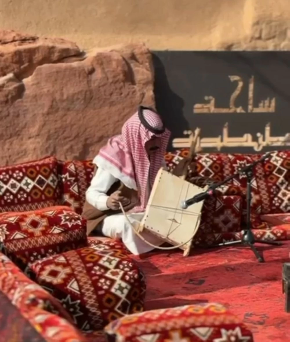 دخول مربعانية الشتاء في محافظة العُلا رسمياً اليوم (الإثنين).