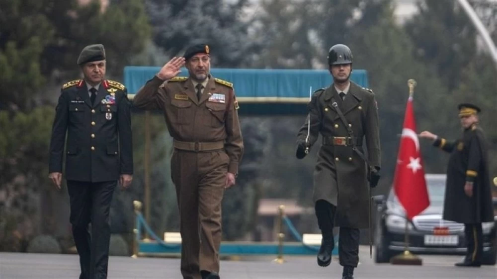 عاجل | وسط أنباء عن انفجارها.. اختفاء طائرة رئيس الأركان الليبي في الأجواء التركية. للاطلاع على 