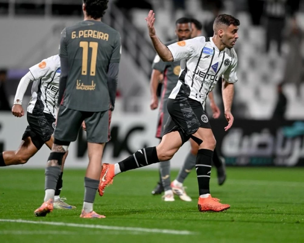 ألغواسيل: الاستعجال كلفنا كثيراً أمام الريان