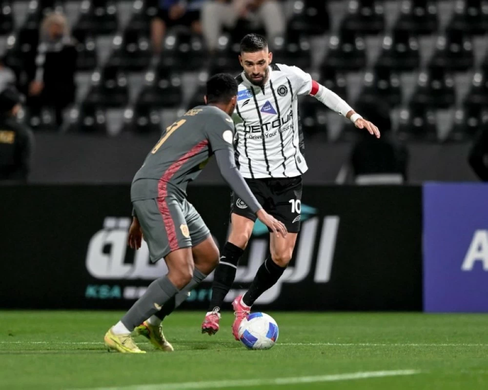 مدرب الريان القطري: النتيجة لم تنصفنا أمام الشباب