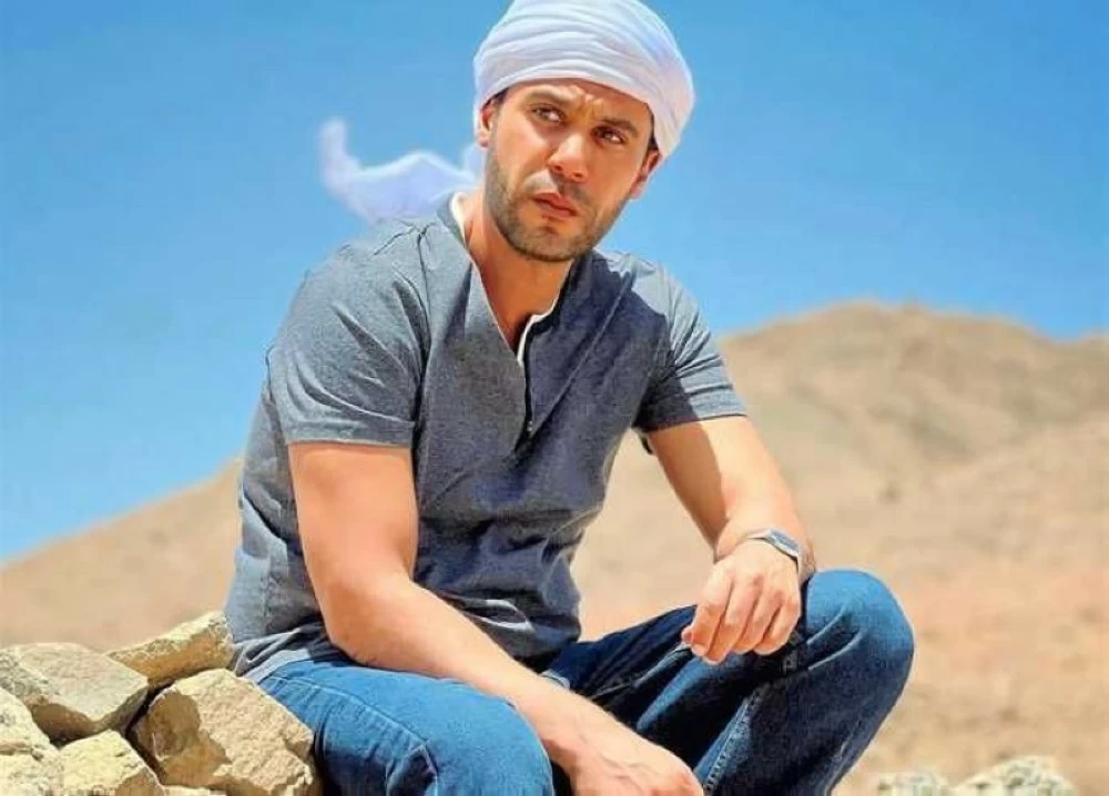 الفنان المصري محمد إمام