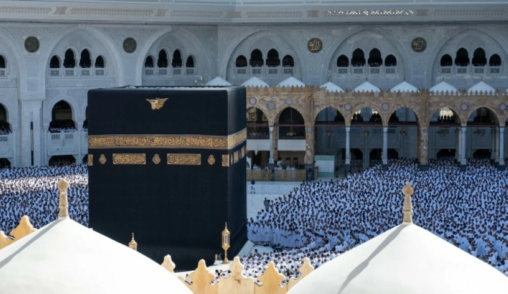 عاجل | «الحج والعمرة»: أكثر من 11.9 مليون مرة أداء للعمرة خلال جمادى الآخرة. عدد المعتمرين القادمين من خارج السعودية تجاوز 1.7 مليون معتمر.. للاطلاع على 