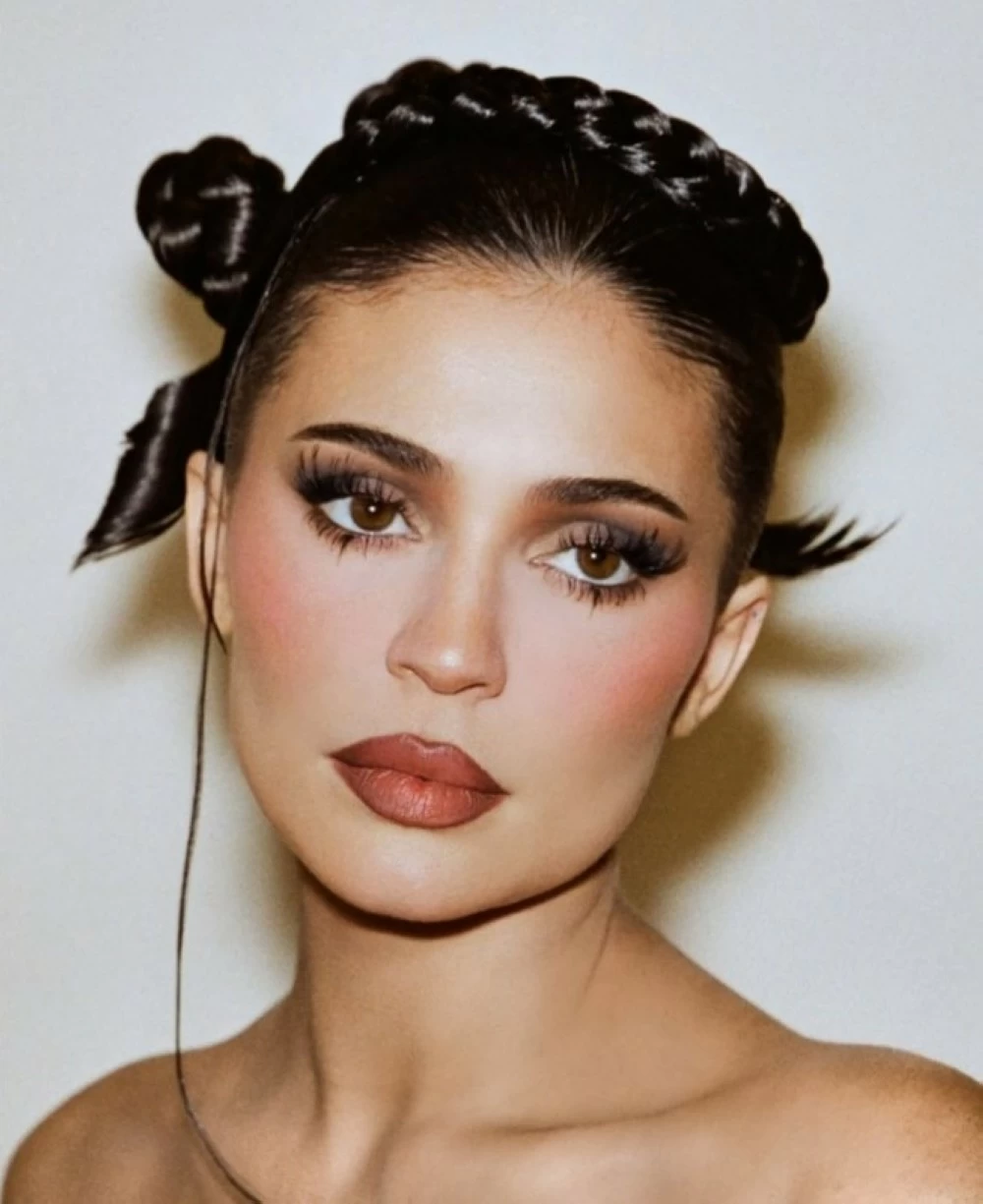 كايلي جينر.