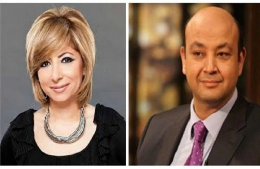 عاجل | كيف تسببت سيدة أعمال في طلاق عمرو أديب ولميس الحديدي؟. للاطلاع على 