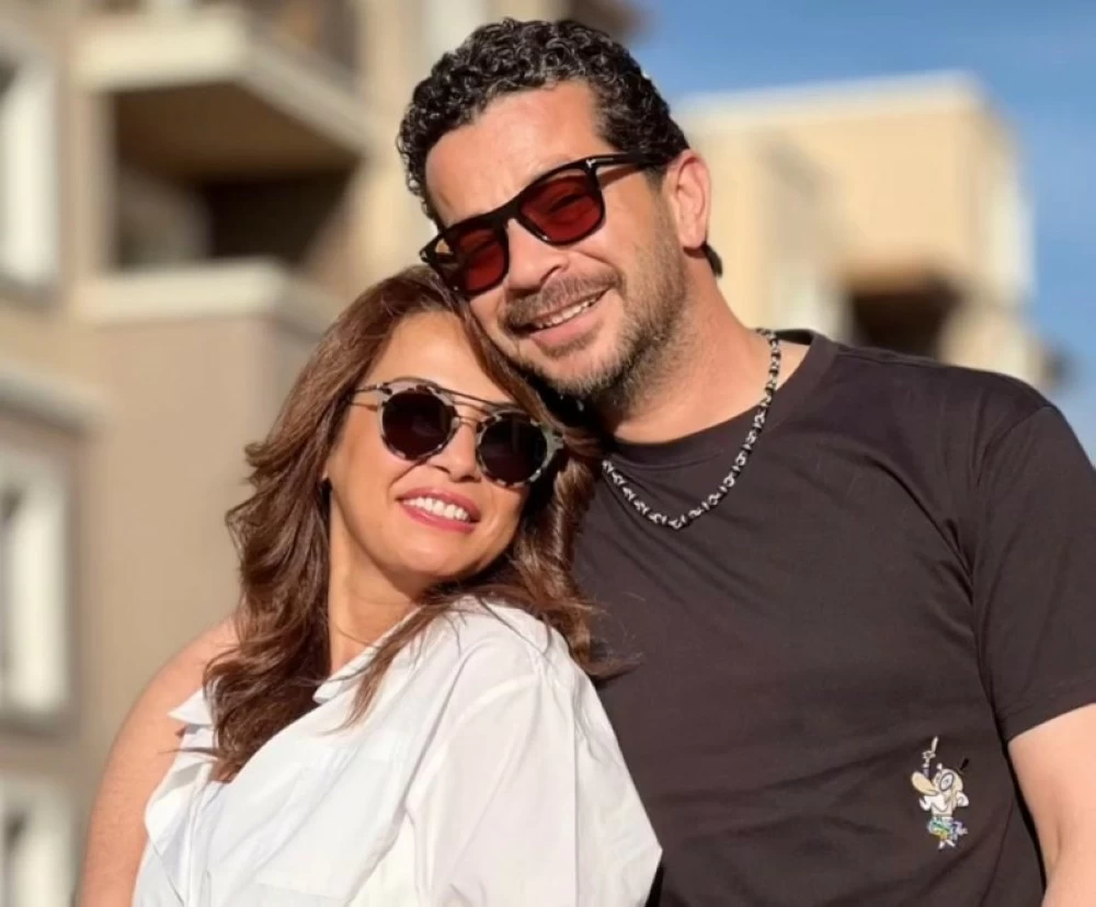 طلاق شريف سلامة وداليا مصطفى.. ومصدر يكشف لـ«عكاظ» التفاصيل. للاطلاع على 