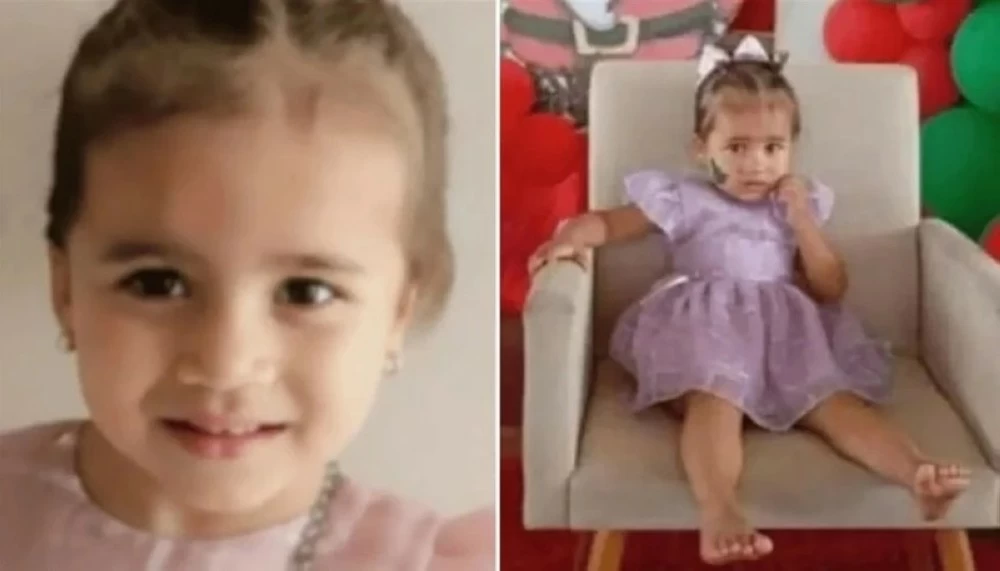 مأساة في أعياد البرازيل.. طفلة تغرق في «دلو ماء»