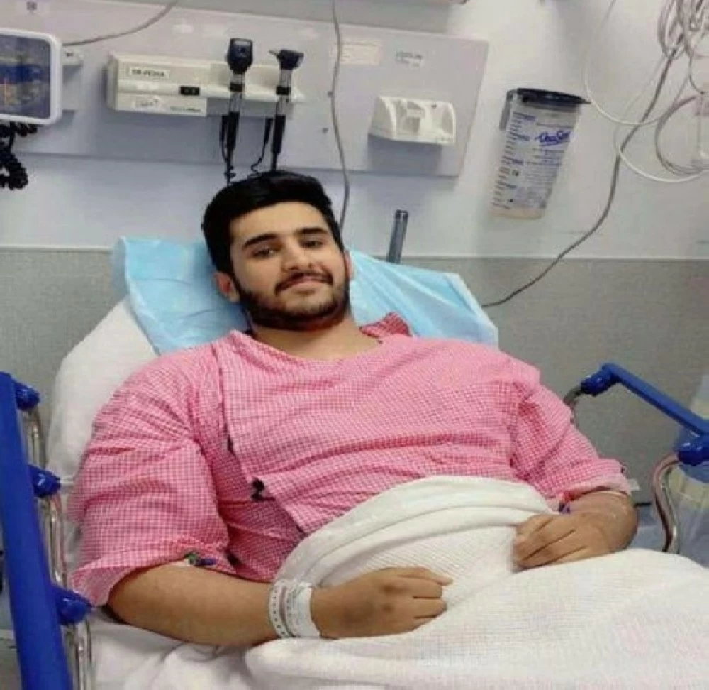 الجندي ريان عسيري.. نموذج لبطولة وإنسانية رجل الأمن السعودي في أقدس بقاع الأرض. للاطلاع على 