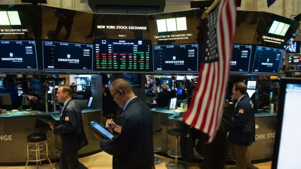 مؤشر داو جونز الصناعي انخفض 1.2% (متداولة)