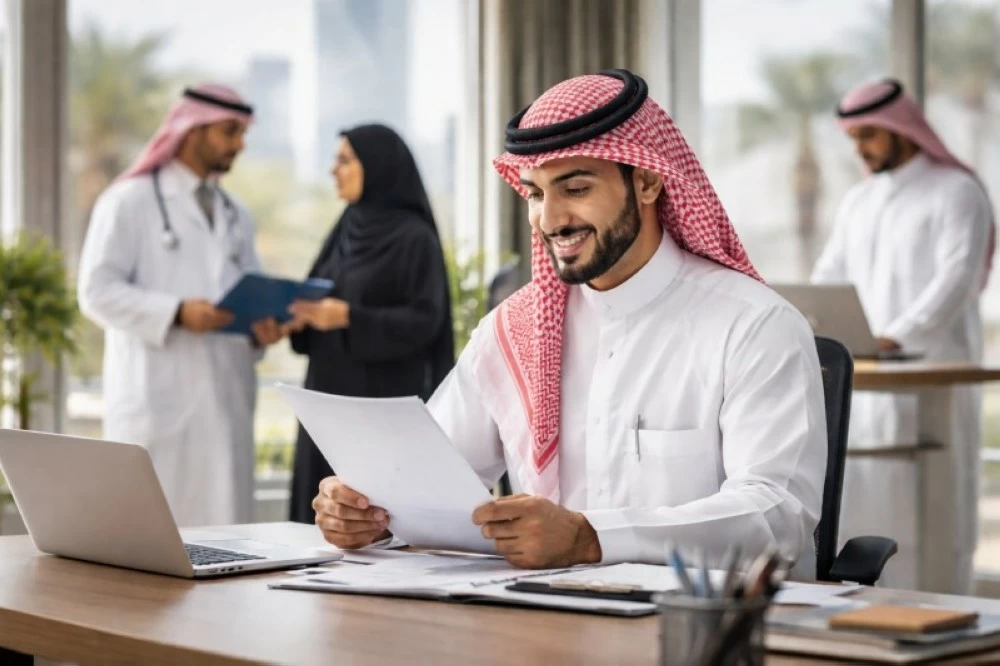 عاجل | هذا الأسبوع.. وظائف بأكثر من 20 ألف ريال للسعوديين فقط. للاطلاع على 