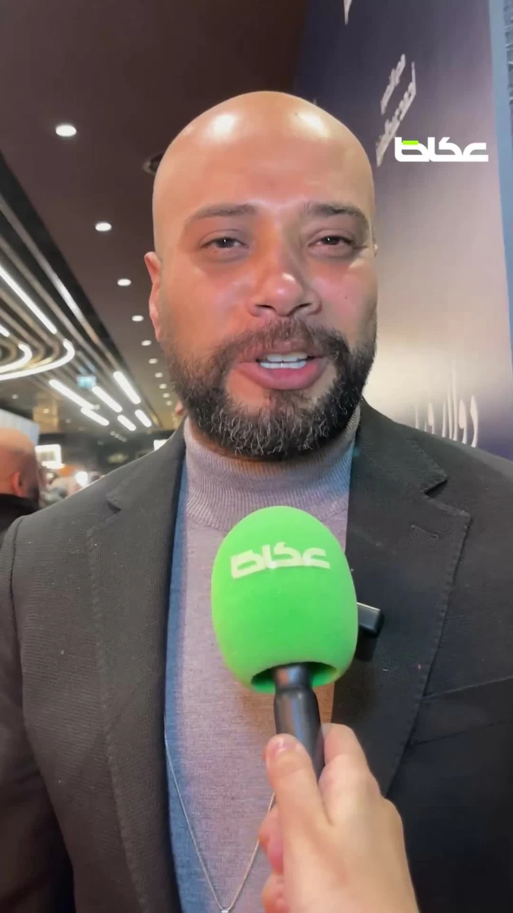 الفنان المصري حاتم صلاح لـ«عكاظ»: دوري كوميدي في «طلقني» وتعاون مرتقب مع عمرو سعد برمضان