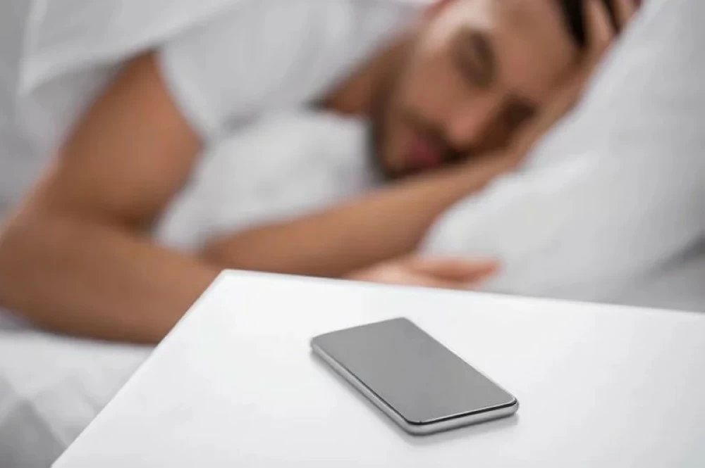 احذر.. إشعاع غير مرئي في غرفة النوم! للاطلاع على 