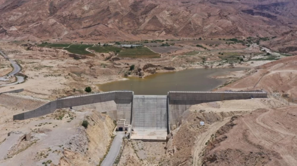 عاجل | وزارة المياه والري الأردنية تحذّر من قرب فيضان سد وادي الكرك. للاطلاع على 