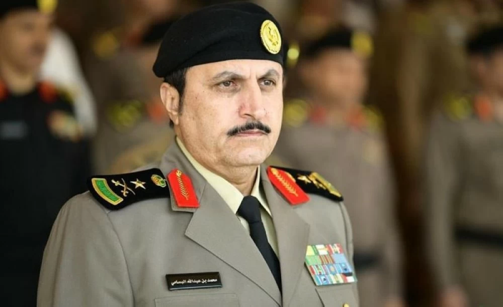 الفريق محمد البسامي