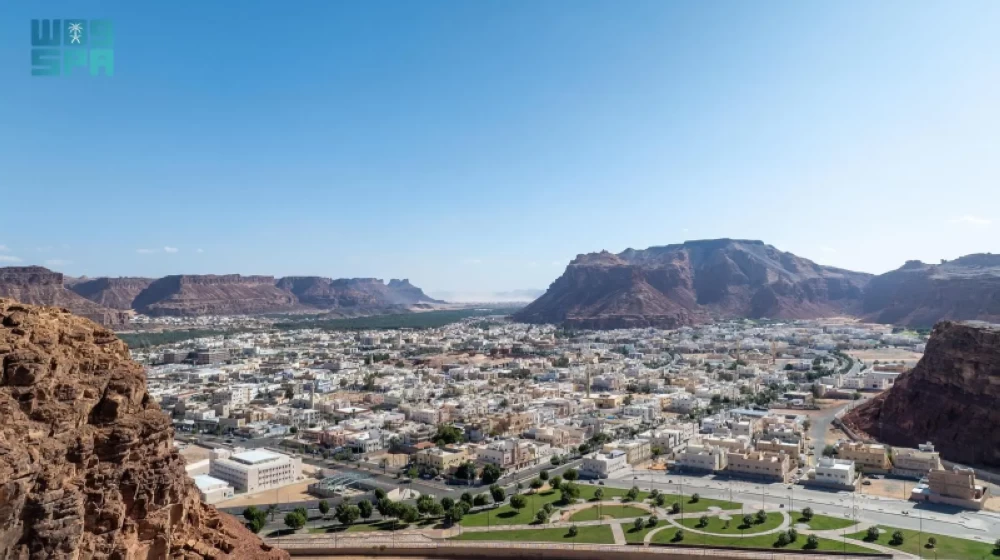 تنفيذ مشاريع «المجموعة الثالثة» من «تطوير محاور الطرق في العاصمة» بتكلفة 8 مليارات ريال. للاطلاع على 