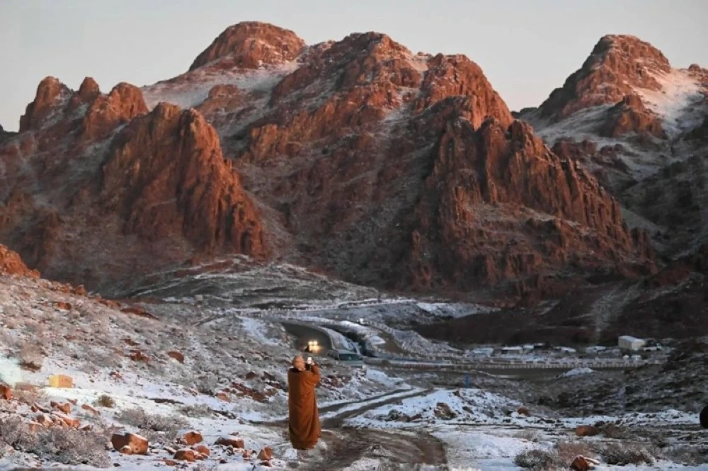 عاجل | الشمال يودع 2025 بموجة برد «صفرية مئوية».. نصائح باتخاذ تدابير الوقاية. للاطلاع على 