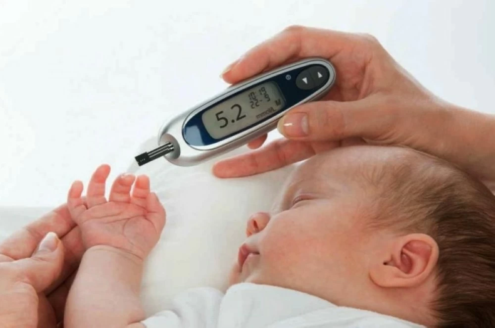 اكتشاف نوع نادر من السكري يصيب حديثي الولادة حول العالم. للاطلاع على 