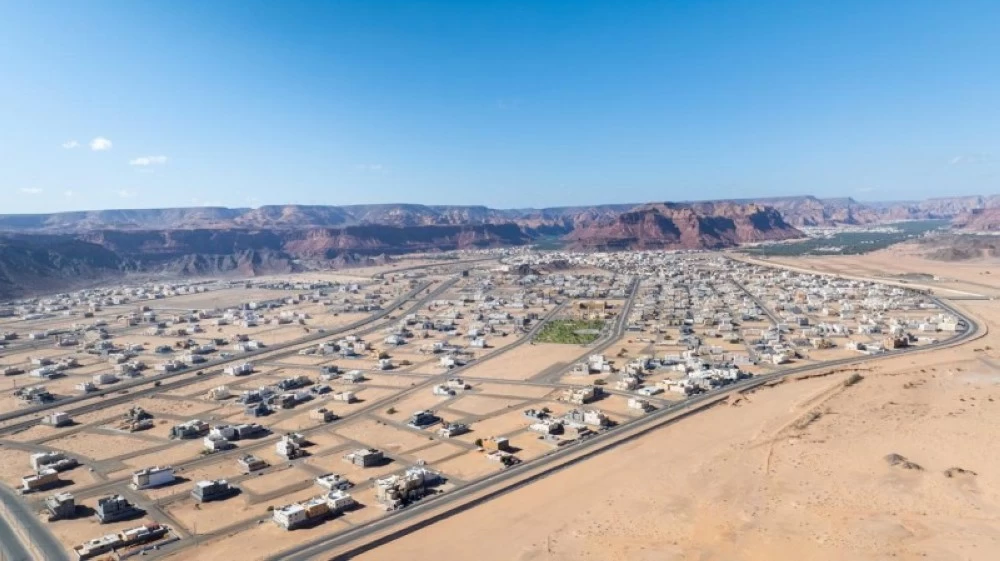 عاجل | رفع إيقاف بيع وشراء الأراضي والعقارات وسط وجنوب العلا. للاطلاع على 