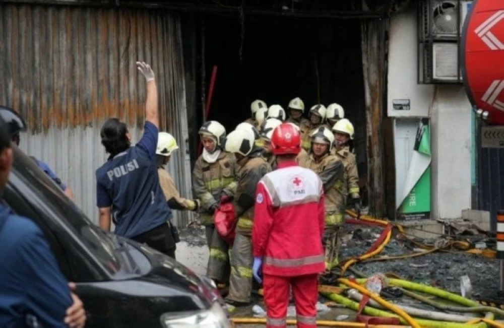 حريق في دار للمسنين بإندونيسيا يودي بحياة 16 شخصاً