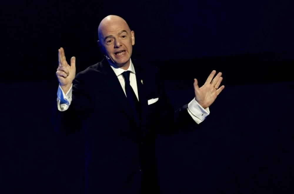 150 مليون طلب على تذاكر المونديال.. وإنفانتينو في ورطة