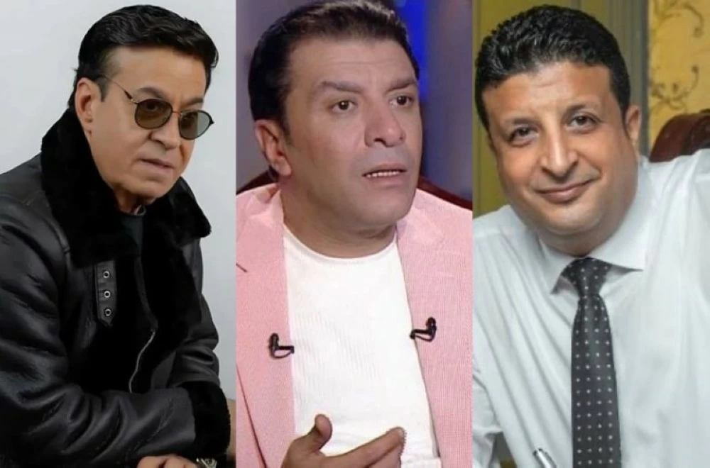 عاجل | مصر.. إحالة قياديي نقابة الموسيقيين للتحقيق. للاطلاع على 