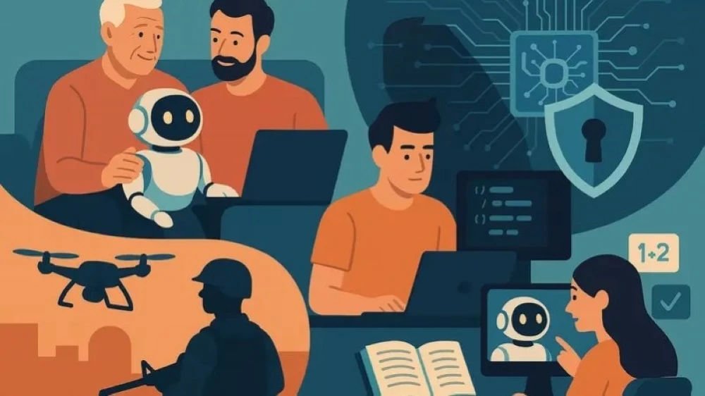 5 تقنيات ستعيد رسم حياتك في 2026