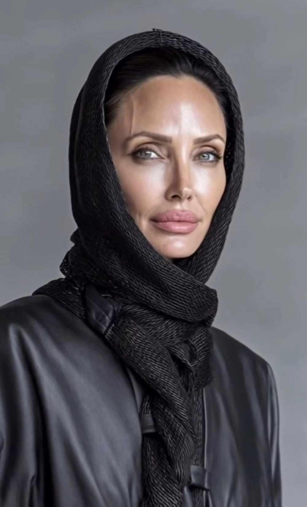 الذكاء الاصطناعي يعيد تخيّل إطلالات المشاهير المحتشمة.