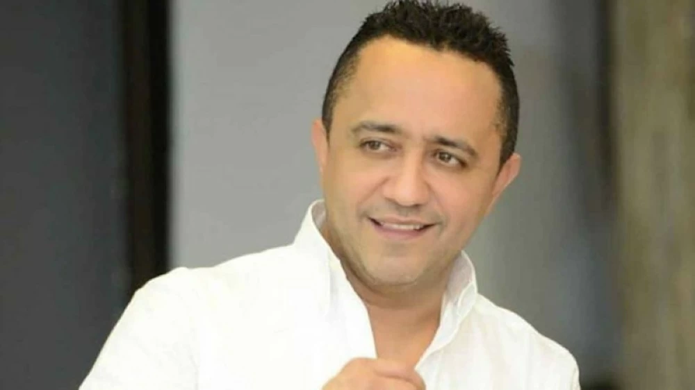 الفنان السوري علي الديك.