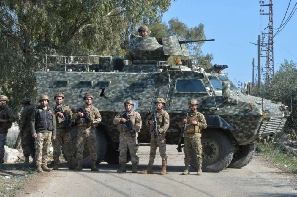 لبنان في 2025: عام تثبيت التوازنات السياسية والأمنية. للاطلاع على 