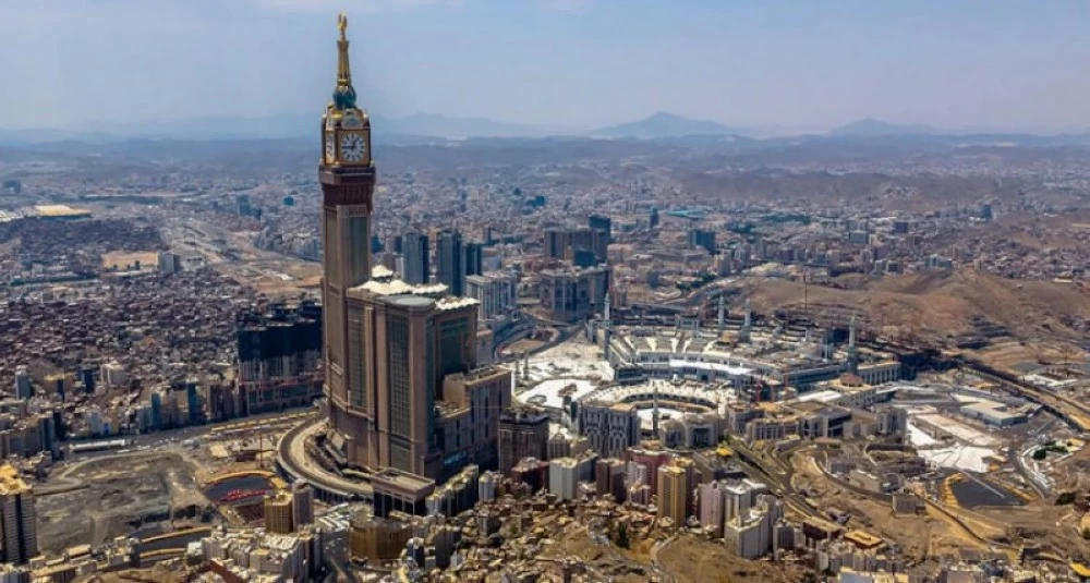 عاجل | اشتراطات محدثة للنزل المؤقتة بالحج.. الالتزام بالكاميرات وموافقة «المدني». للاطلاع على 