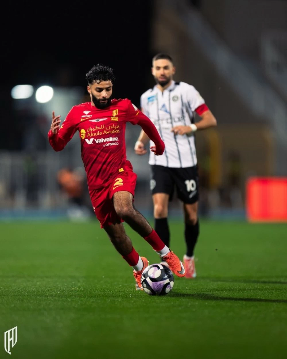 القادسية يهزم «الليث»