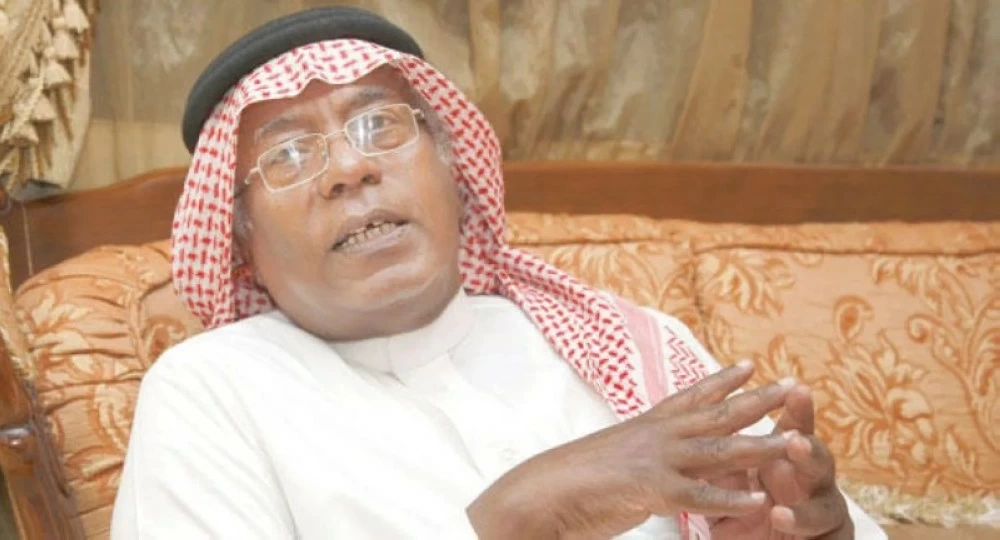 عاجل الروائي حسين علي حسين في ذمة الله. علي الرباعي. للاطلاع على 