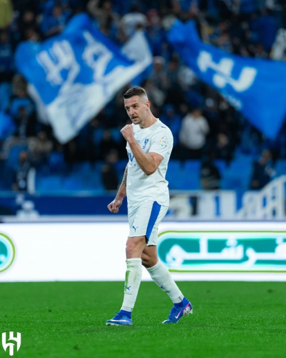 الصربي الرقيب.. سافيتش عين إنزاغي ومهندس وسط الزعيم