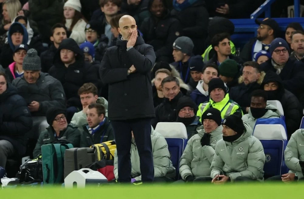 تشيلسي يتخلص من مدربه «إنزو» بالتراضي