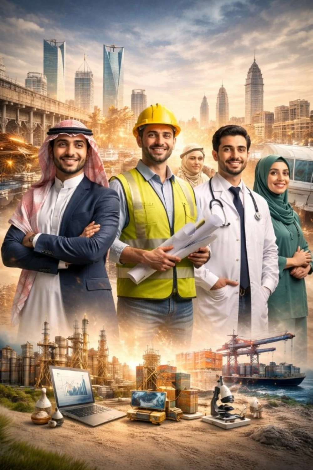 1,795 وظيفة في القطاعين الحكومي والخاص بانتظارك الآن