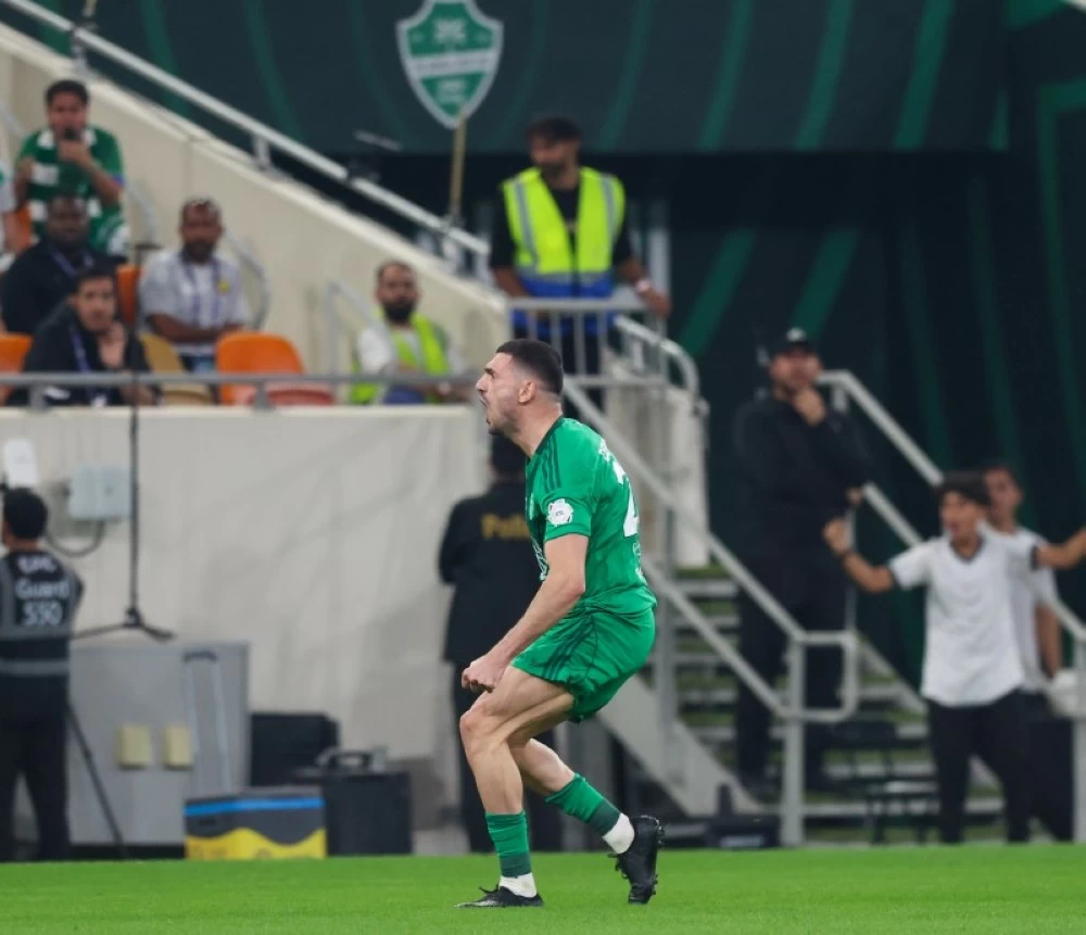 الأهلي جرَّع النصر المر.. Güç Al AHLI ‏