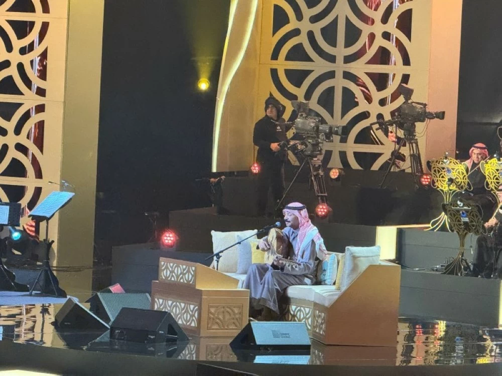 عبادي الجوهر لـ «عكاظ»: «ما نبي نزعل النصراوية». للاطلاع على 