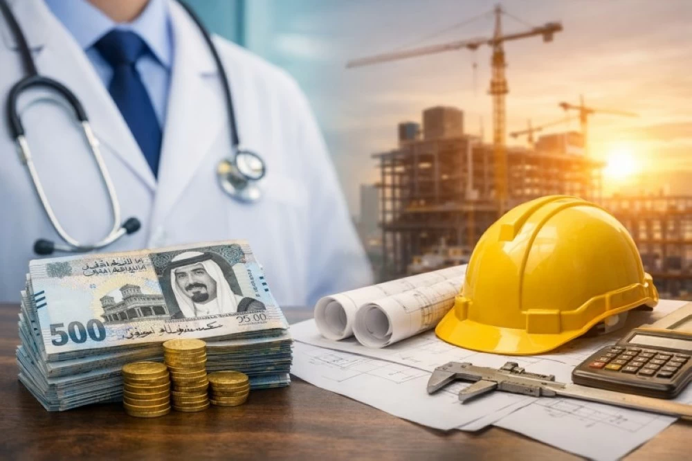 عاجل | وظائف الصف الأول للسعوديين برواتب تبدأ من 20 ألف ريال. للاطلاع على 