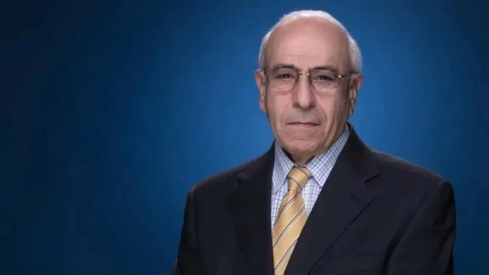 وفاة جميل عازر.. صوت الإعلام العابر للقارات من لندن إلى الدوحة