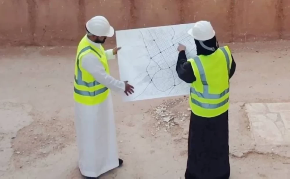 رفع توطين المهن الهندسية