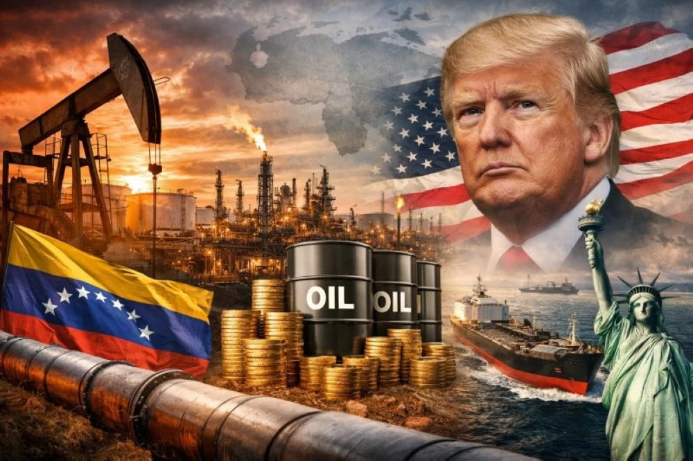 النفط أولاً.. لماذا سيطرت أمريكا على فنزويلا؟