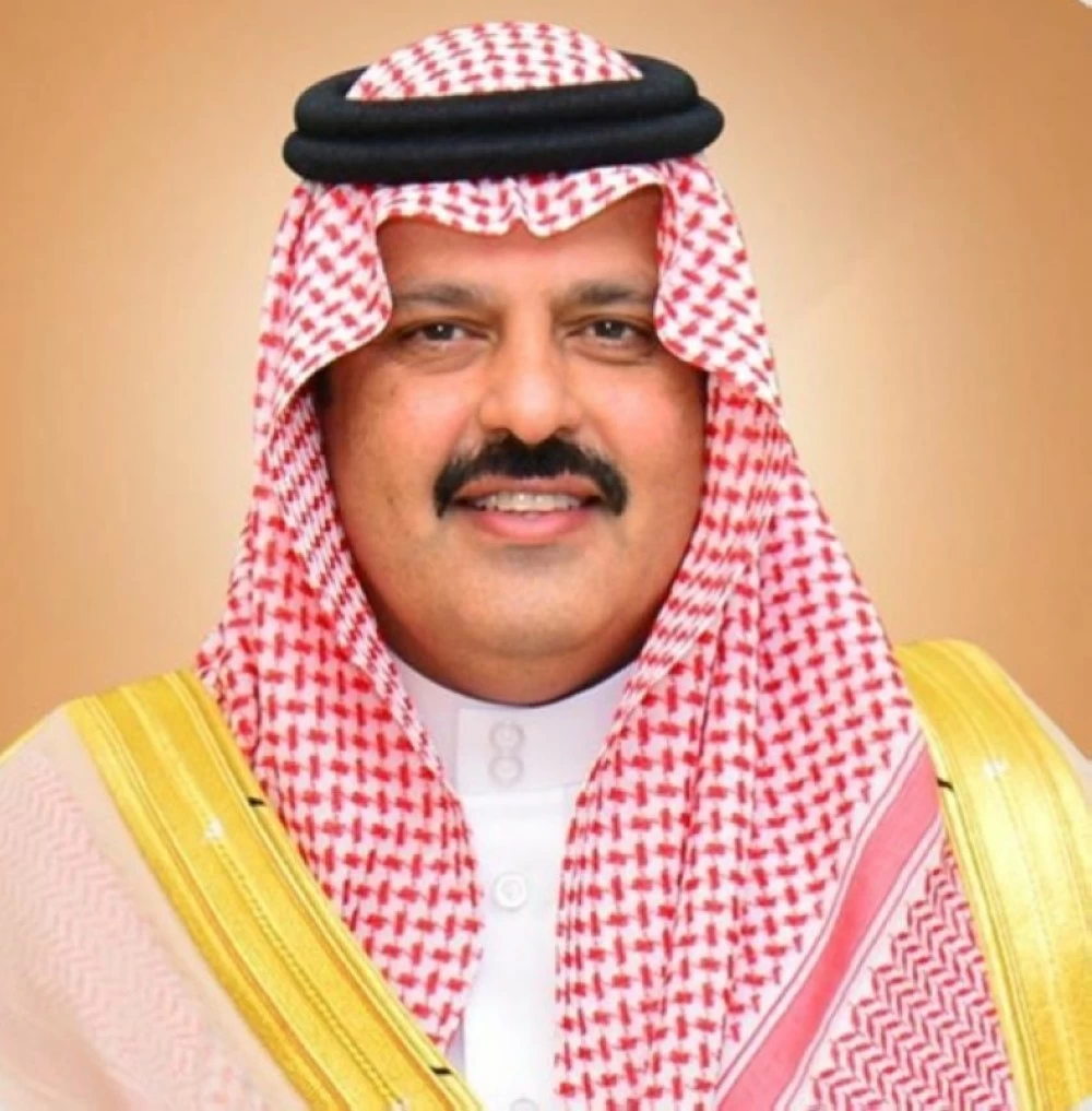 الأمير عبدالعزيز بن سعد.