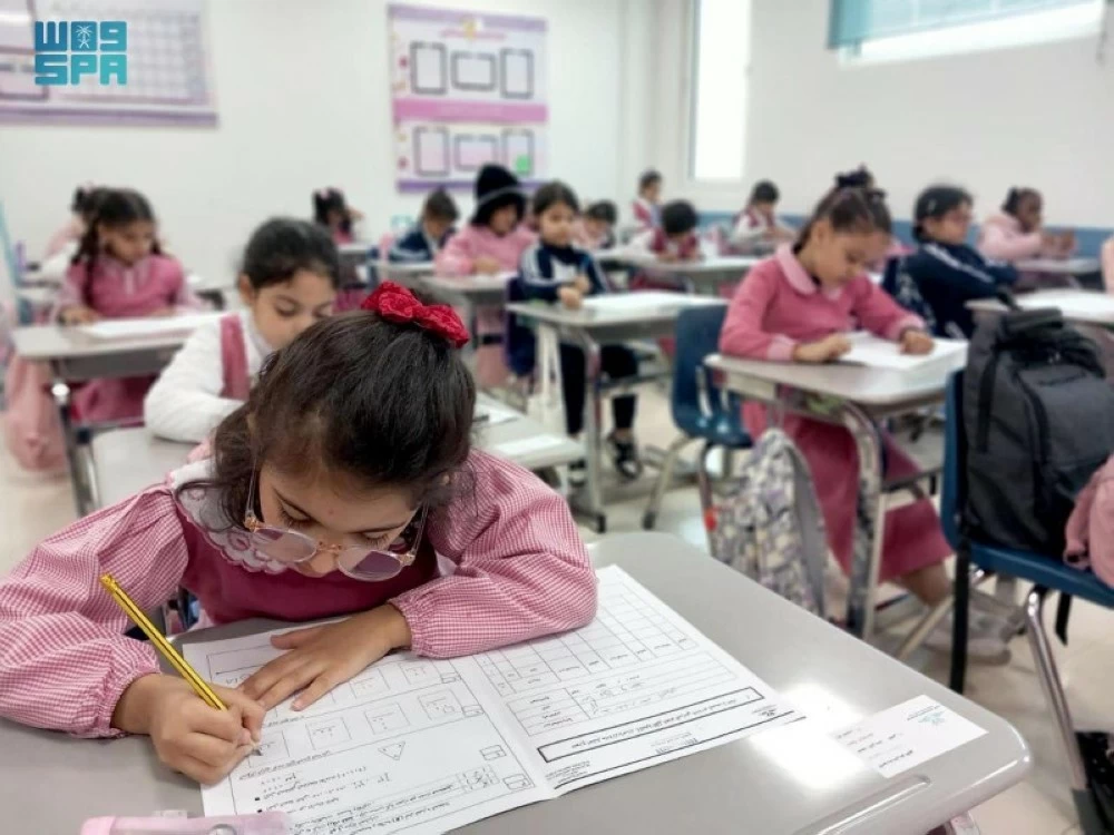 عاجل | «التعليم» لمصححي الاختبارات : لا تهملوا الإجابات «المشطوبة». للاطلاع على 