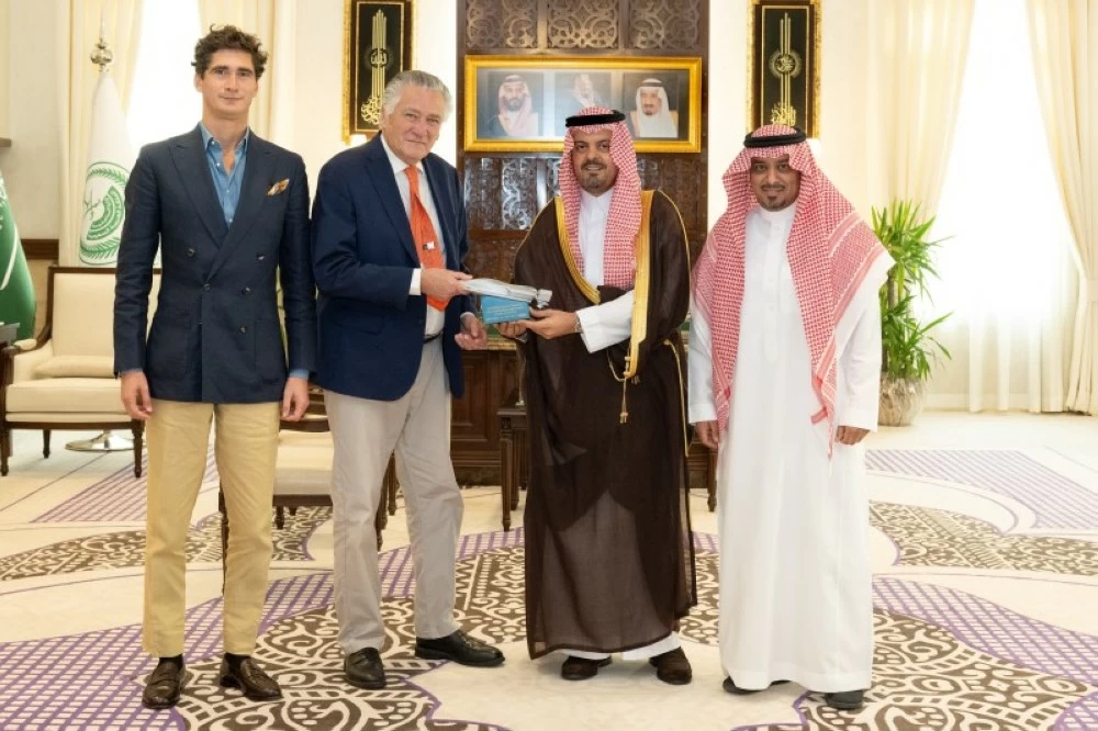 سعود بن مشعل: جدة مؤهلة لاحتضان البطولات الرياضية العالمية