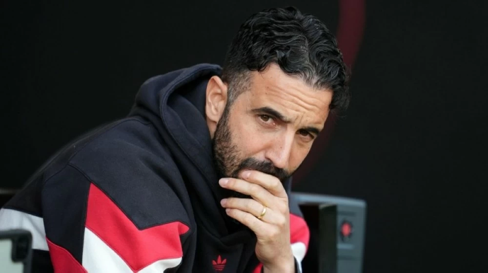 المشهد الأخير.. الكلمة التي أسقطت «أموريم»