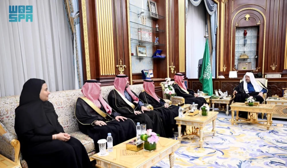 لقاء بين مجلس الشورى وهيئة الحكومة الرقمية لبحث تعزيز التحول الرقمي 