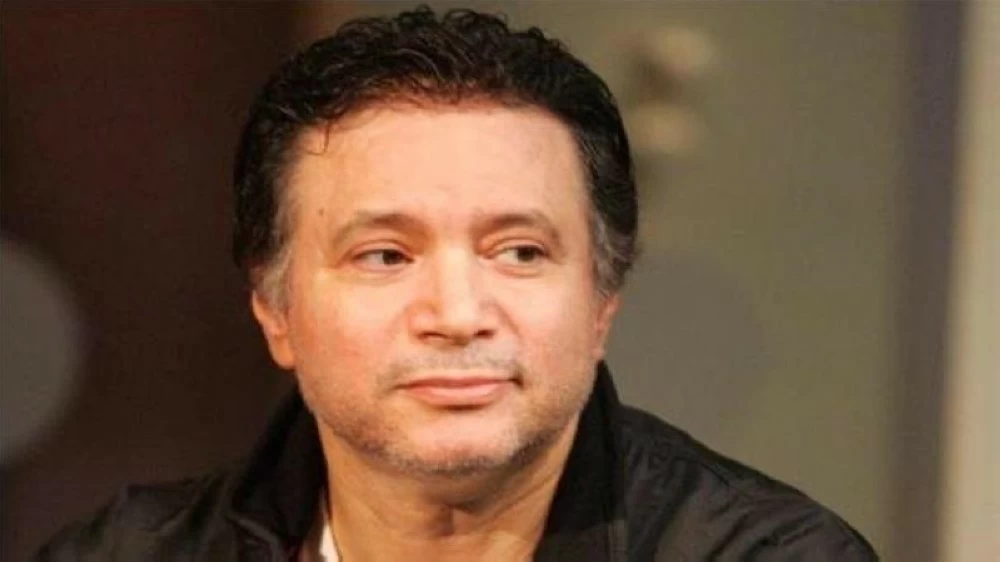 الفنان المصري إيمان البحر درويش 