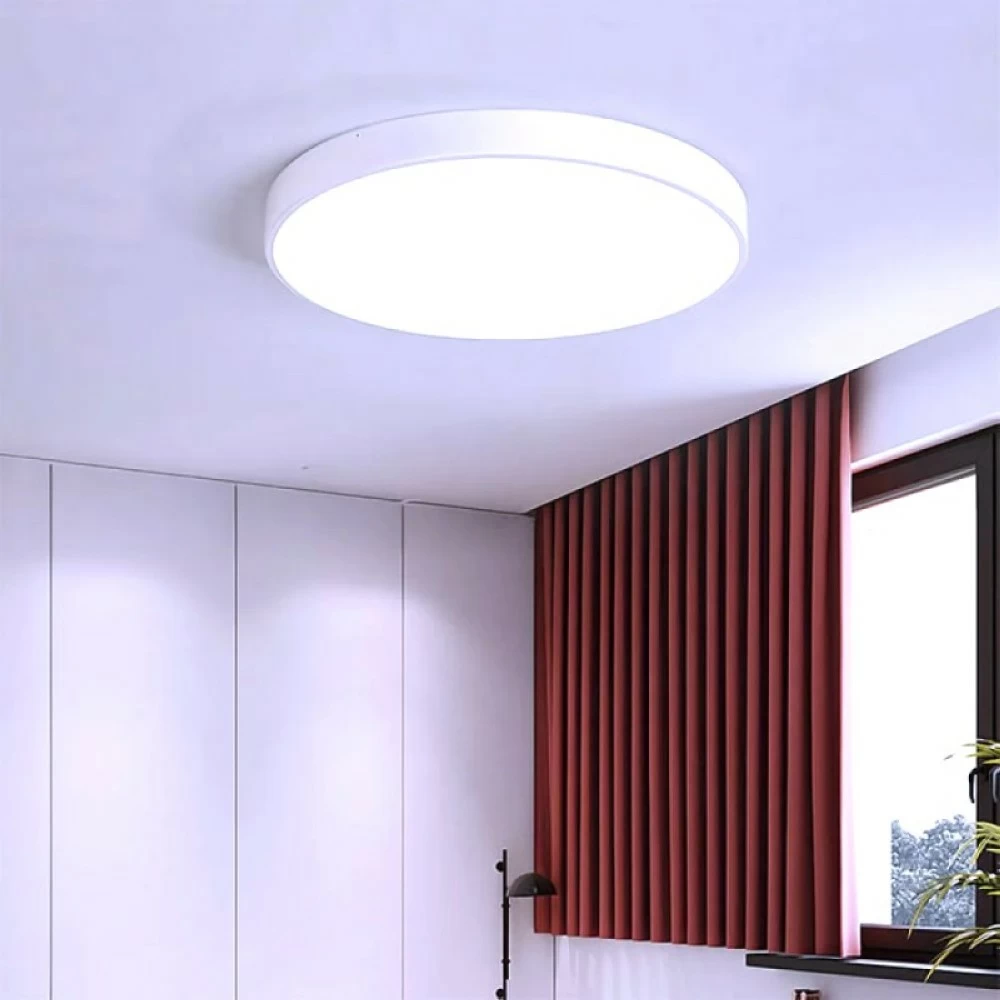 فوائد الإضاءات الدائرية: